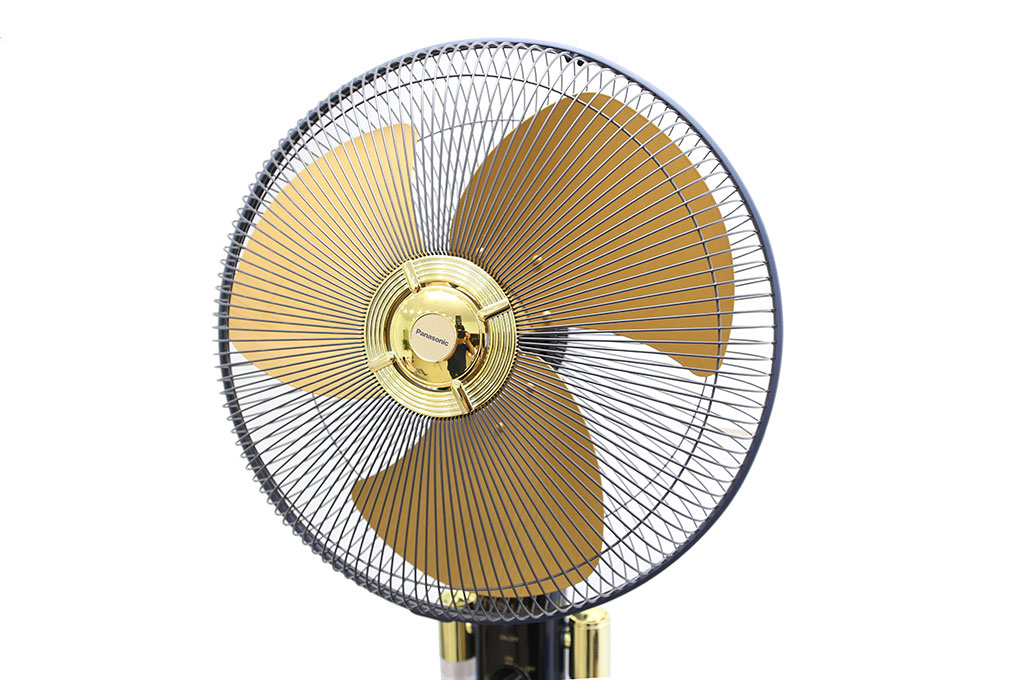 Top 4 thương hiệu quạt điện Nhật Bản siêu bền đáng mua nhất hiện nay 3 Quạt điện Panasonic công nghệ cao