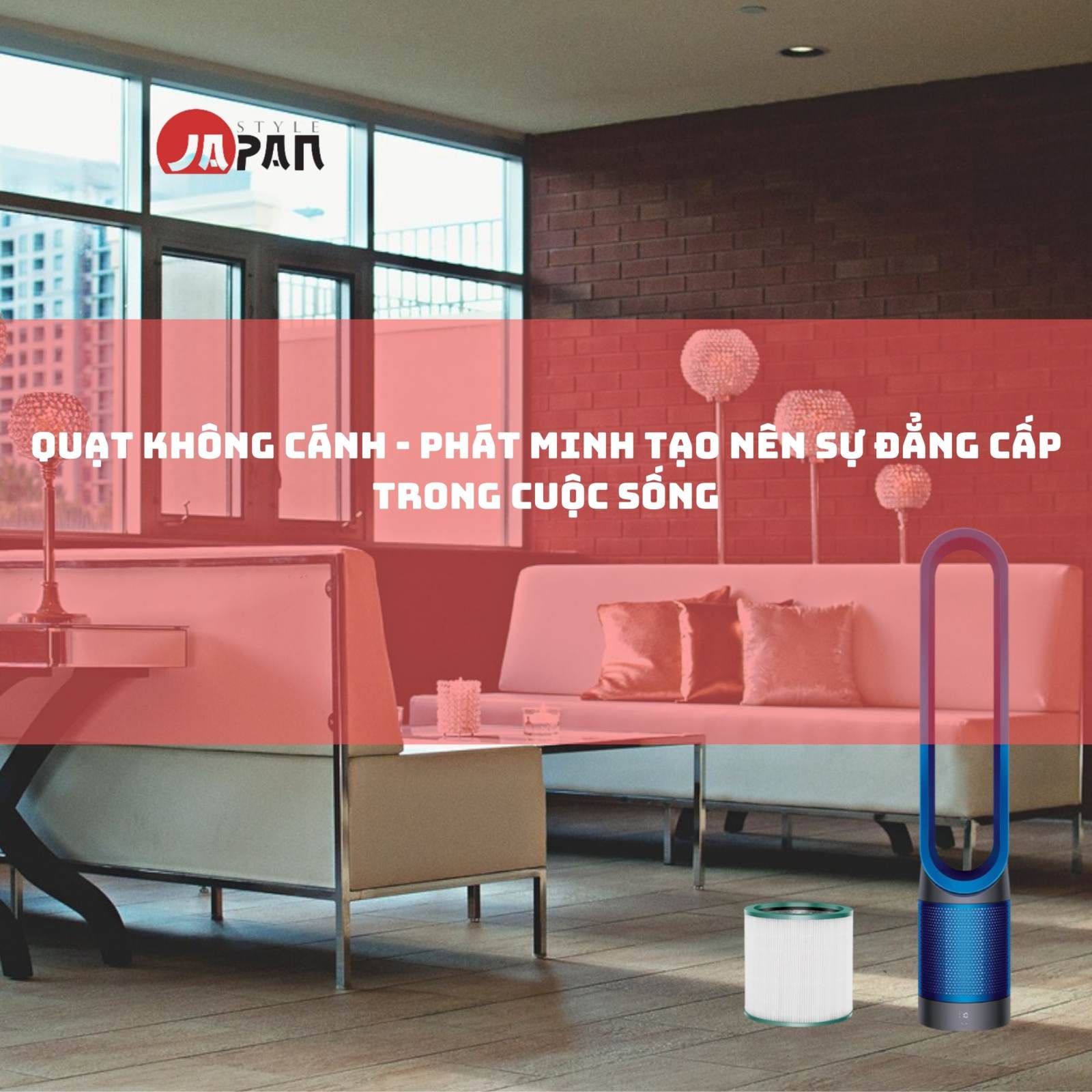 Quạt không cánh - Phát minh tạo nên sự đẳng cấp trong cuộc sống 1 14 1628056859 8763833997 qua t kho ng ca nh pha t minh ta o ne n su da ng ca p trong cuo c so ng 1