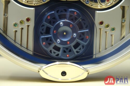 Can canh bo kim va mat so dong ho Seiko RE582G