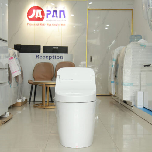Bồn cầu Toto CES9241 nội địa Nhật chính hãng, phù hợp nhà vệ sinh cao cấp