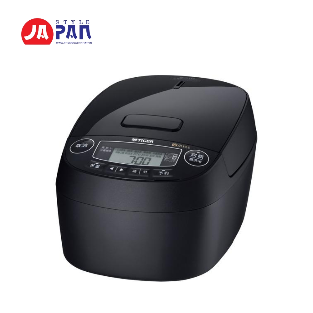 Nồi cơm điện Tiger JPV-H100-KV | 1.0L 6 Nồi cơm điện Tiger JPV-H100-KV Nội địa Nhật