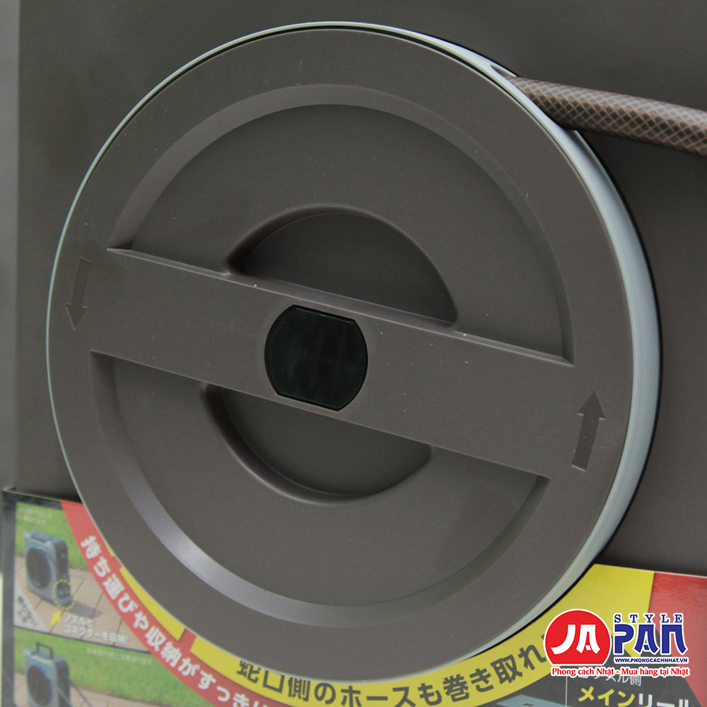 Vòi tưới cây đa năng Takagi RM1110BR 10m (Nanonext) nội địa Nhật 9 Vòi tưới cây đa năng Takagi RM1110BR Nanonext (10m)