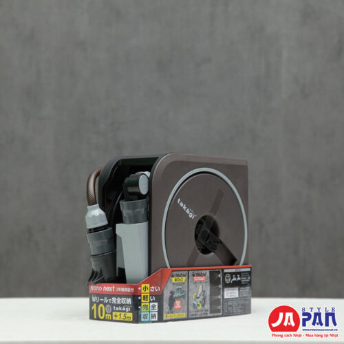 Vòi tưới cây đa năng Takagi RM1110BR 10m (Nanonext) nội địa Nhật 16 Vòi tưới cây đa năng Takagi RM1110BR Nanonext (10m)