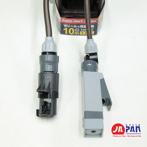 Vòi tưới cây đa năng Takagi RM1110BR 10m (Nanonext) nội địa Nhật 24 Vòi tưới cây đa năng Takagi RM1110BR Nanonext (10m)