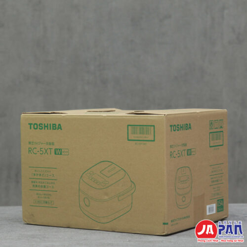 Nồi cơm điện Toshiba RC-5XT (W)