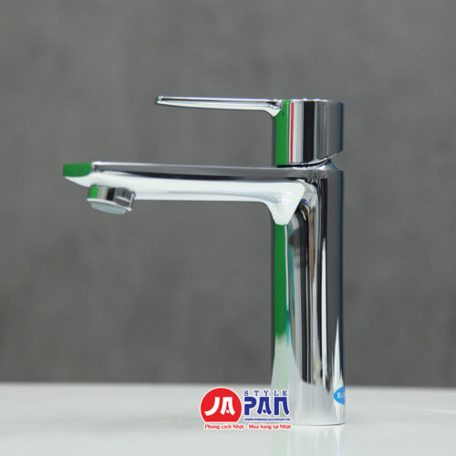 Vòi rửa mặt Grohe Lineare New 24380000 nhìn trực diện