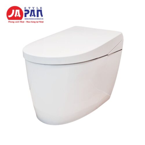Ảnh sảnh phẩm bồn cầu Toto CES9720 - Chụp bởi Phongcachnhat.vn