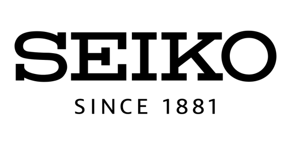 Logo thương hiệu Seiko đồng hồ Nhật Bản
