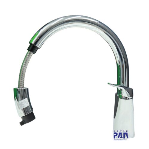 Vòi rửa bát inax SFNAB451SYXNJG5 - Cảm ứng tắt mở nước