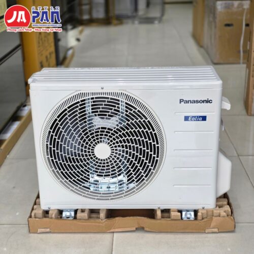 Điều Hòa Panasonic CS-225DFL | 9000BTU, Nội Địa Nhật, mới 2026 22 Dàn nóng điều hòa Panasonic CS-225DFL
