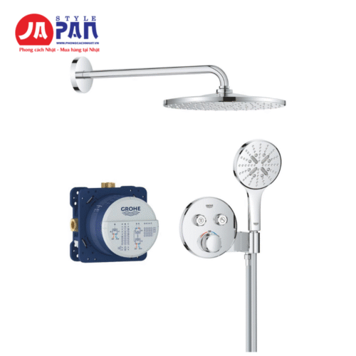 Sen tắm âm tường Grohe SmartControl