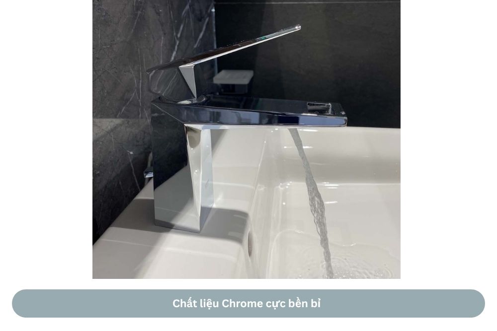 Chất liệu cao cấp bền bỉ