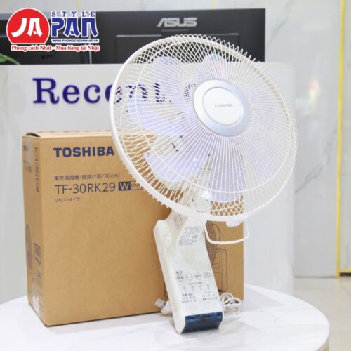 Quạt treo tường Toshiba TF-30RK29 toàn cảnh