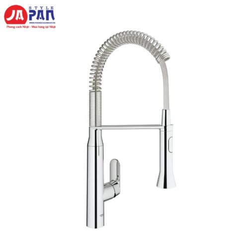 Vòi rửa bát Grohe K7 Pro Medium 31379000